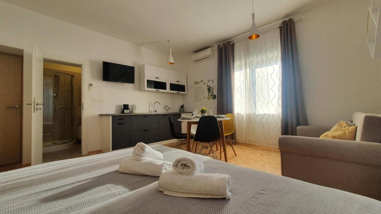 Istrianka Apartment Pula Exterior foto